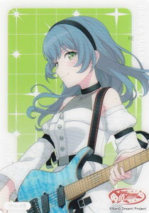 �yNo.43 ���b�N�z �u�V���[�h �g���[�f�B���O�J�[�h �R���N�V�����N���A BanG Dream! 10th Anniversary vol.2