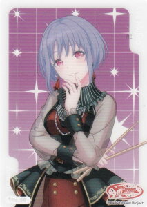 �yNo.50 �A���[���X�z �u�V���[�h �g���[�f�B���O�J�[�h �R���N�V�����N���A BanG Dream! 10th Anniversary vol.2