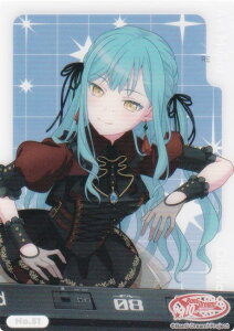 �yNo.51 �I�u���r�I�j�X�z �u�V���[�h �g���[�f�B���O�J�[�h �R���N�V�����N���A BanG Dream! 10th Anniversary vol.2