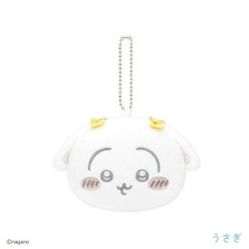【うさぎ】 ちいかわ マスコットミラー -リボン-