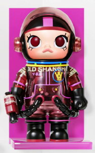 �yPalmer House (�x�[�V�b�N) �z POPMART MEGA SPACE MOLLY 100% �V���[�Y4