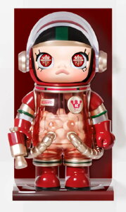 �yChristmas 2024 (���M�����[) �z POPMART MEGA SPACE MOLLY 100% �V���[�Y4