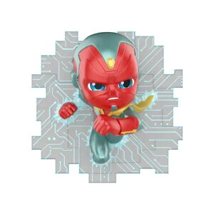 �yVision's Superhuman Power�z POPMART Marvel Across the Infinite �V���[�Y