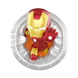 �yIron Man in Battle Mode�z POPMART Marvel Across the Infinite �V���[�Y