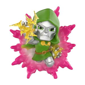 �yDoctor Doom Wielding Magic�z POPMART Marvel Across the Infinite �V���[�Y