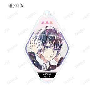 【碓氷真澄】 アニメ A3! トレーディングAni-Artアクリルキーホルダー 春組&夏組Ver.
