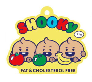 �ySHOOKY(Jelly_Candy)�z BT21�Ղ����胉�o�}�X�O�~ �����o�[�}�X�R�b�g