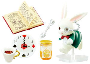 �y1.���������ȃE�T�M��ǂ������āz Wonderland Tea Party �ӂ����ȍ��̃e�B�[�p�[�e�B�[