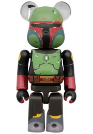 【ボバ・フェット(リカバーアーマー)/BOBA FETT】 ベアブリック BE@RBRICK CHASE STAR WARS SERIES 2 THE MANDALORIAN