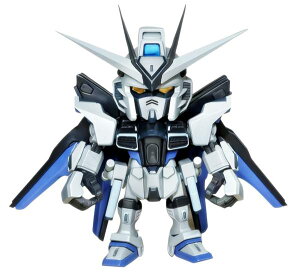 �y2.STRIKE FREEDOM GUNDAM DEACTIVE MODE�z QMSV mini STRIKE FREEDOM GUNDAM & INFINITE JUSTICE GUNDAM