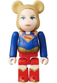 【カーラ・ダンバース (スーパーガール)/ヒーロー】 ベアブリック BE@RBRICK SERIES 52