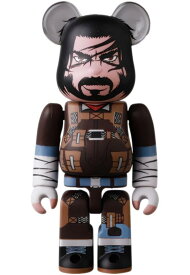 【キアヌ・リーヴス (BRZRKR バーサーカー)/アーティスト】 ベアブリック BE@RBRICK SERIES 52