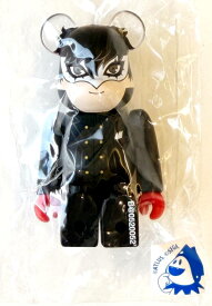 【[シークレット] ジョーカー (ペルソナ5)】 ベアブリック BE@RBRICK SERIES 52