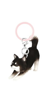 【【チワワ】ののびズム】 Nobism #のびズム -めじるしガチャマスコット-