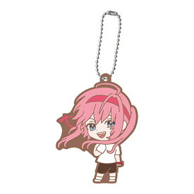 【式守さん（体育着）】可愛いだけじゃない式守さん カプセルラバーマスコット