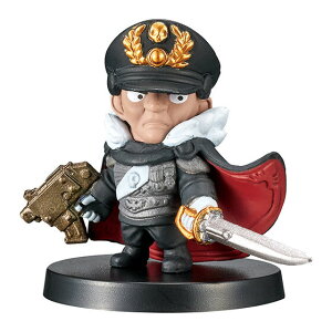 yOfficio Prefectus CommissarzEH[n}[ WARHAMMER40,000 CHIBI FIGURES vol.2