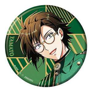 【二階堂大和】アイドリッシュセブン カプセル缶バッジコレクション+♪