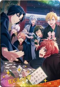 �y20-37 IDOLiSH7 (�މ�V�N) �z�A�C�h���b�V���Z�u�� ���^���J�[�h�R���N�V����20