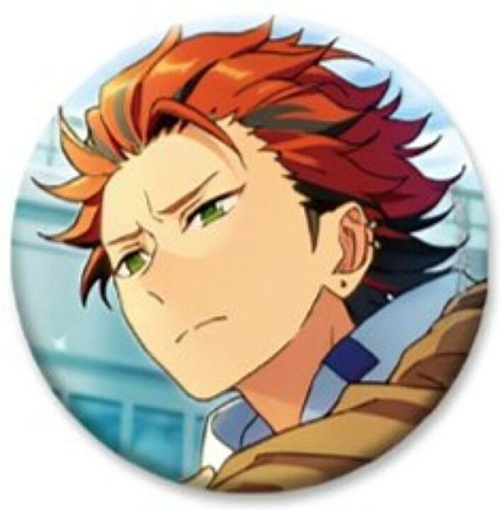 楽天市場】【鬼龍紅郎】あんさんぶるスターズ!! イベコレ缶バッジ 2020 