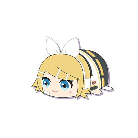 【鏡音リン】ピアプロキャラクターズ ぽてコロマスコット