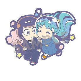 【あたる＆ラムA】ラバーマスコット バディコレ うる星やつら