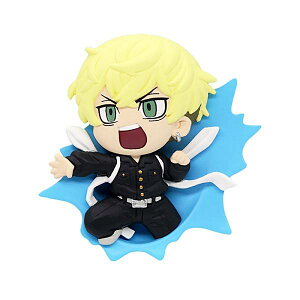 【松野千冬】ぶちマス! 東京リベンジャーズ レリーフフィギュアマグネット