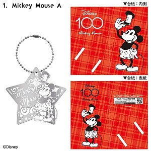 yMickey@Mouse@AzfBYj[100 ^ubN}[J[