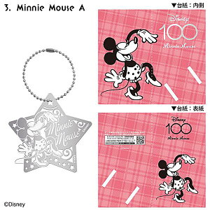 yMinnie@Mouse@AzfBYj[100 ^ubN}[J[