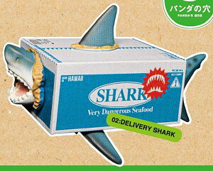 y02:DELIVERY SHARKzp_̌ DELIVERY ZOO