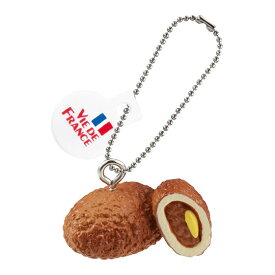 【カリカリチーズカレーパン】VIE DE FRANCE ミニチュアチャーム