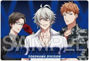 yMAD TRIGGER CREW (YOKOHAMA DIVISION) zqvmVX}CN -Division Rap Battle- Rhyme Anima + vVXJ[h