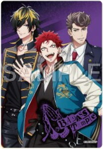 �yBad Ass Temple�z�q�v�m�V�X�}�C�N -Division Rap Battle- Rhyme Anima + �v���V���X�J�[�h