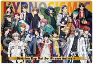 �y�W��B�z�q�v�m�V�X�}�C�N -Division Rap Battle- Rhyme Anima + �v���V���X�J�[�h