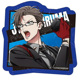 【入間銃兎】ヒプノシスマイク-Division Rap Battle- Rhyme Anima ＋ ステッカー付きグミ ※ステッカーのみ