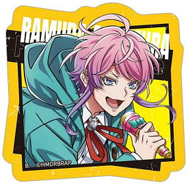 【飴村乱数】ヒプノシスマイク-Division Rap Battle- Rhyme Anima ＋ ステッカー付きグミ ※ステッカーのみ