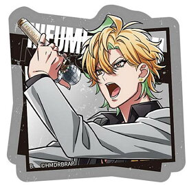【伊弉冉一二三】ヒプノシスマイク-Division Rap Battle- Rhyme Anima ＋ ステッカー付きグミ ※ステッカーのみ
