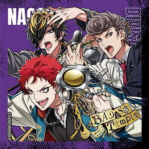 �yBad Ass Temple�z�q�v�m�V�X�}�C�N-Division Rap Battle- Rhyme Anima �{ �X�e�b�J�[�t���O�~ ���X�e�b�J�[�̂�