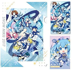yJ ~N2017 (NAt@C 1&XebJ[ 2Zbg) zԂ ~N -SNOW MIKU Second Season-