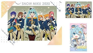 yJ ~N2020 (NAt@C 1&XebJ[ 2Zbg) zԂ ~N -SNOW MIKU Second Season-