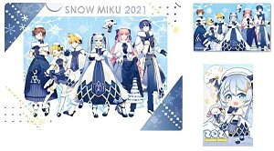 yJ ~N2021 (NAt@C 1&XebJ[ 2Zbg) zԂ ~N -SNOW MIKU Second Season-