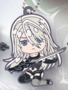 �yA2�z�łӂ����o! NieR:Automata Ver1.1a �L�[�z���_�[