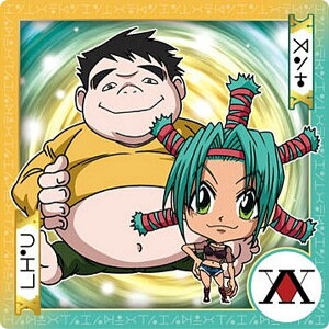 yHH5-11 un` (m[}) zɂӂ߁[ HUNTER×HUNTER V[×EGn[Xvol.5