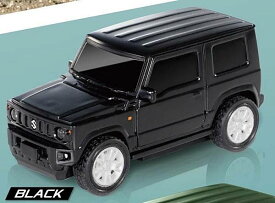 【BLACK】正規ライセンス プルバック ジムニー2