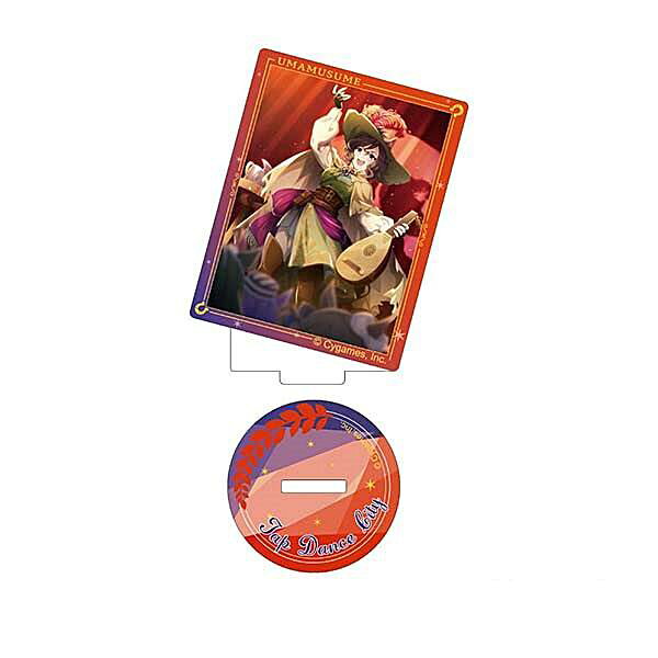 【タップダンスシチー】アートスタンドコレクション ウマ娘 プリティーダービー A BOX
