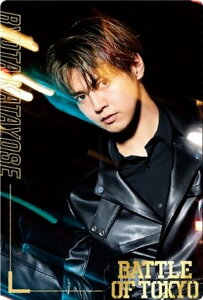 yNo.02 Њ (MAD JESTERS  GENERATIONS) zBATTLE OF TOKYO XeBbNEGn[X