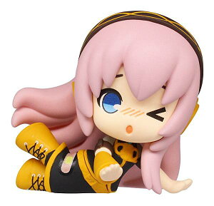 【巡音ルカ】初音ミク すってんころりんフィギュア