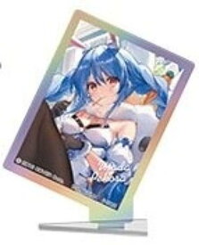 【A賞 兎田ぺこら (オーロラアクリルスタンド) 】一番くじ ホロライブ アートアクリルコレクション 【中古】