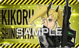 【四ノ宮キコルB/横向き】怪獣8号 デコステッカー ガムつき ※ステッカーのみ