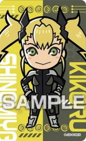 【四ノ宮キコルB/縦向き】怪獣8号 デコステッカー ガムつき ※ステッカーのみ