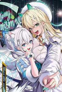 【No.002 MIRACLE SNOW】勝利の女神:NIKKE ウエハース2